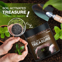 Yegbong Soil Activator: PH Value Adjusting and Plant Growth Improvement