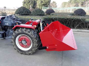 PRM Transport Tipping Box