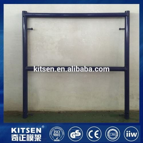 Portable cheap solidity frame scaffold
