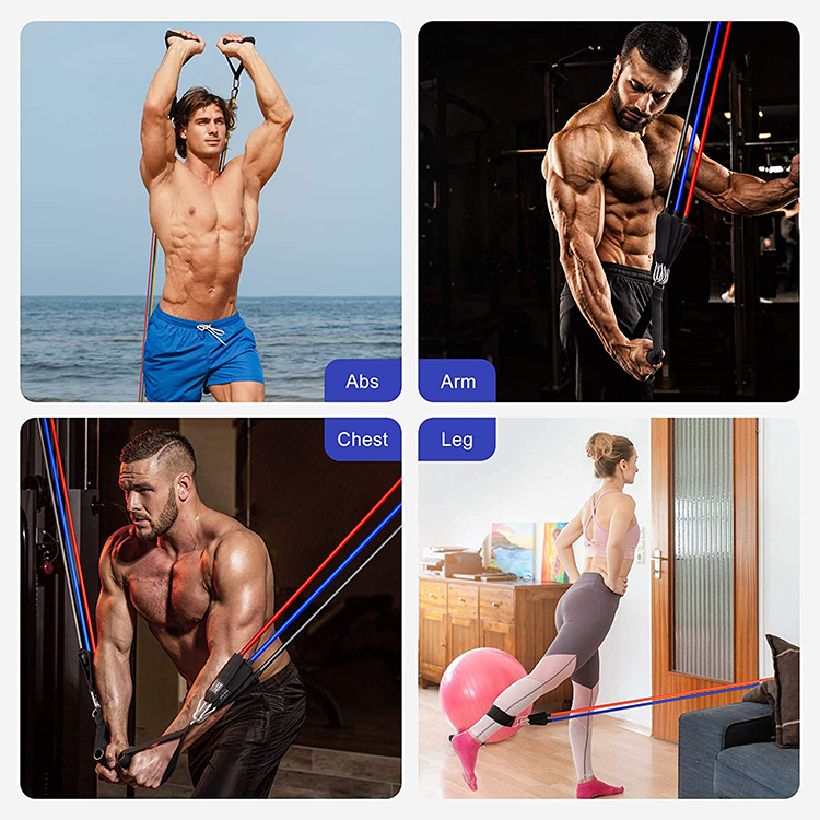 Workout Exercise Bands