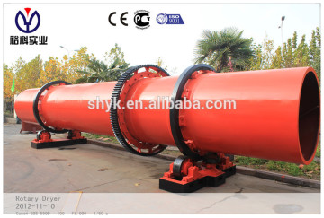 Shanghai Yuke Rotary Dryer for Coal Slime