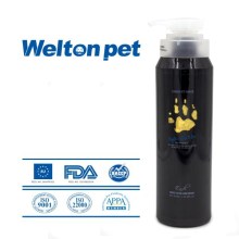 Ultra Red Bath Foam, non-irritant pet grooming shampoo