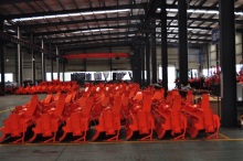 Side Tooth Drive Ridging Machine