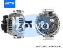 0124625022 BOSCH ALTERNATOR 200A 12V