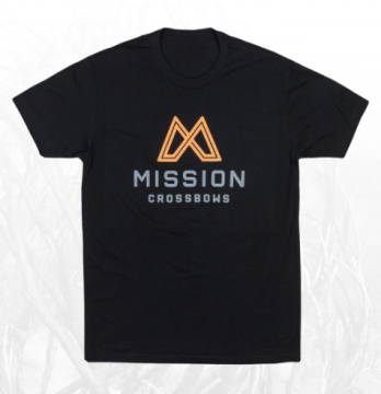 MISSION CROSSBOWS - LOGO TEE