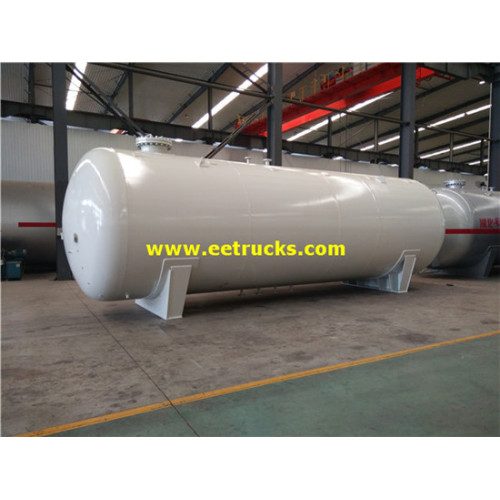 60 CBM 25ton LPG Gas Storage Cylinders