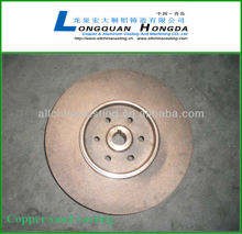 water pump double impeller