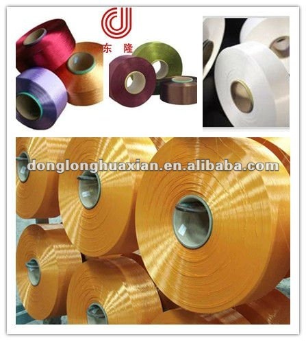 FDY POY 75D-600D POLYESTER YARN