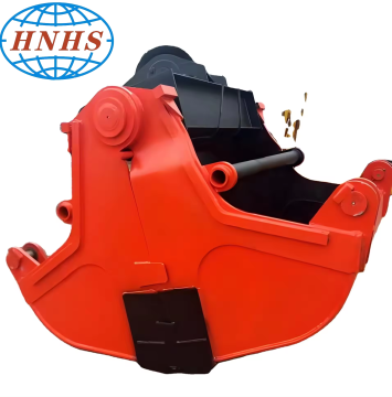 Customized Huasui Grabs for Crane Applications: Versatile Material Handling Equipment Parts
