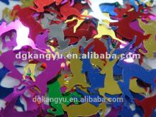 glitter confetti cheap sequin fabric from china