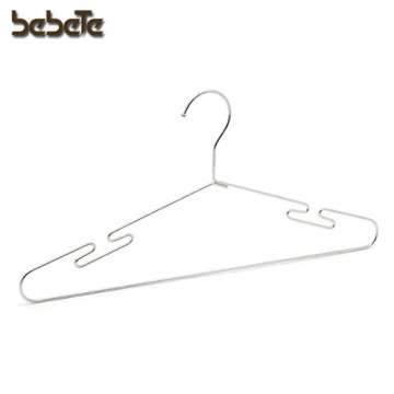 Personlized Non-slip Wrought Iron Clothes Hanger