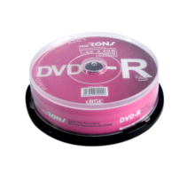White Inkjet Printable DVD/DVD-R/DVD+R Disc