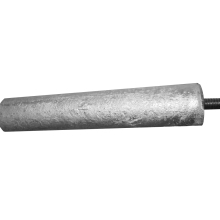 High Potential Magnesium Anode Manufacturer YX-MG-R100 ASTMB843 M1C Standard