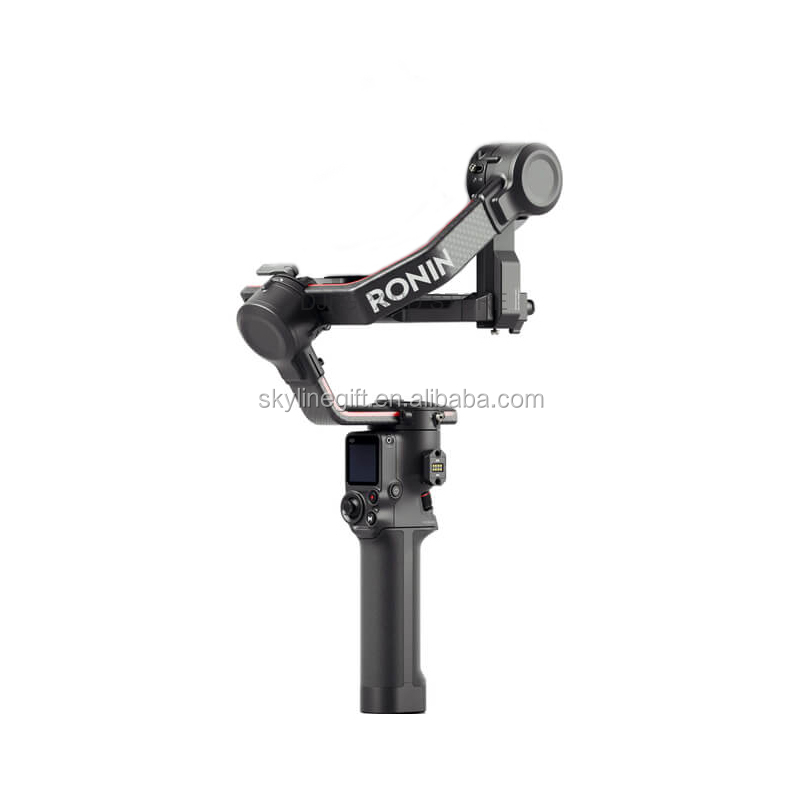 DJI brand new RS 2 advanced camera gimbal Carbon Fiber Construction RS2 with Full-Color Touchscreen Ronin S2 4.5KG payload