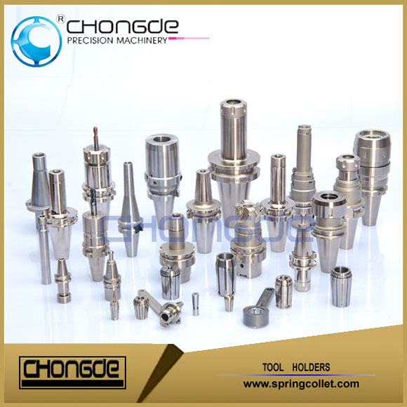 دقة عالية عالية الدقة SK (DIN69871 / JT / DAT) ER Collet Chuck