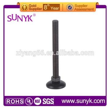 stainless steel adjustable table legs for rubber vulcanizing oven