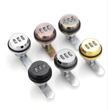 Baoxin Factory Code Keypad Digital Sauna Locker Keyless Smart Locks for Cabinets