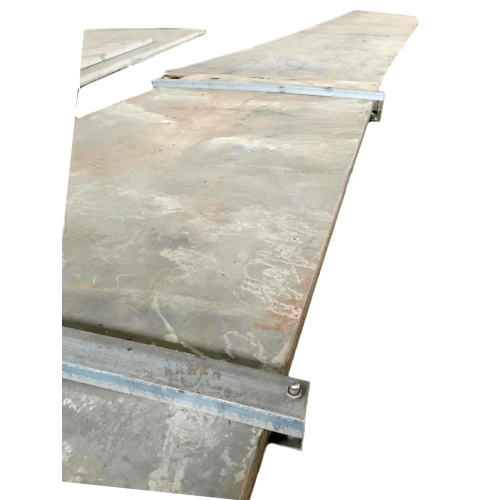 Non Cracked Clad Steel Plate