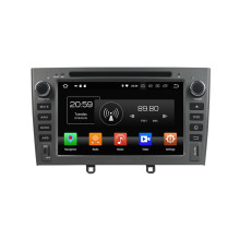 auto navigation multimedia for PG408 PG308 2007-2010