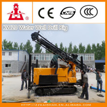 Deep Hole KW20 DTH Drilling Machine / Water Drilling Rig for Africa Market in 2016
