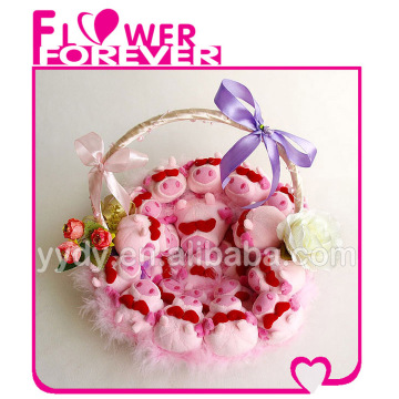 Wholesale Wedding Flower Baskets