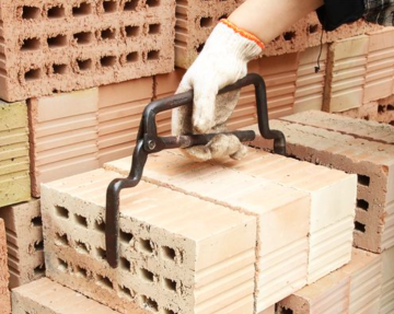 Brick Bricking Machine