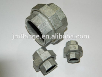 ASTM Malleable iron Straight NPT Thread Union