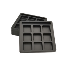 Customized Chocolate Candy Blister Tray With Lid
