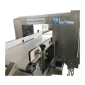 Equipamento de detecção automática de detecção de metal dourado para teste de máquina de alimentos embalados