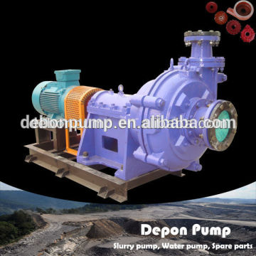 Concrete pumping machine slurry pumping machine