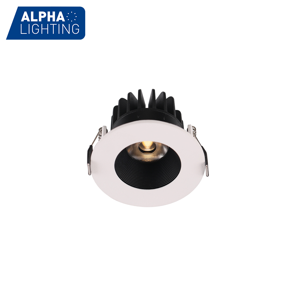 New high quality anti glare IP20 eyebowl recessed led spot light