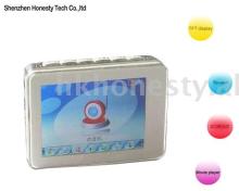 high definition mp4 player with 2.4inch+sd card