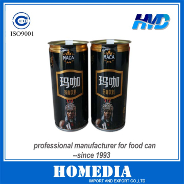 5110# Small Tin Can for Coffee package