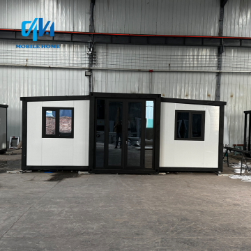 Prefabricated Mobile Home Expandable 40 ft Luxury Home Australia