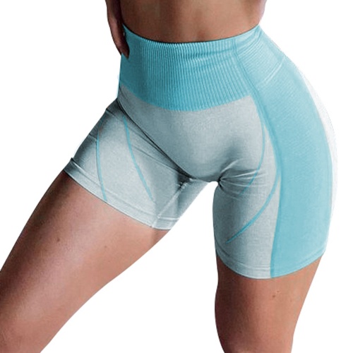 Pantaloncini senza cuciture da donna gymshark fit