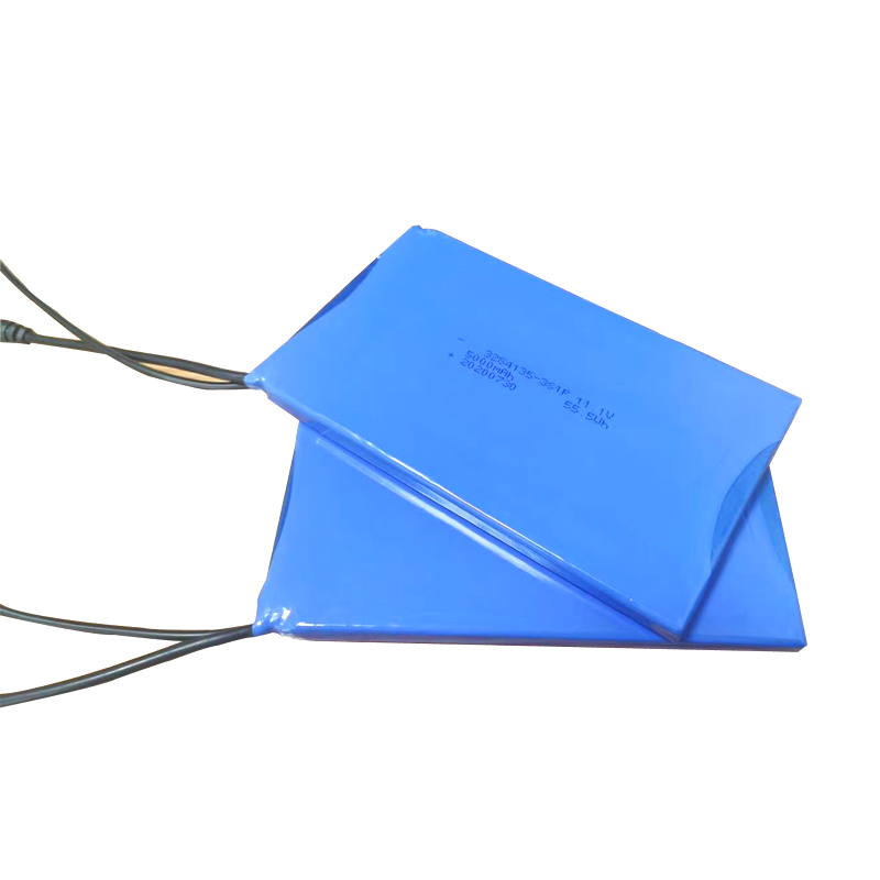 3284135 11 1v 5000mah Lithium Polymer Battery