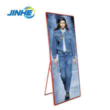 Indoor Digital Advertising Screen: P2.5/P3 Shop Window Creative