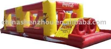 inflatable  combo toy