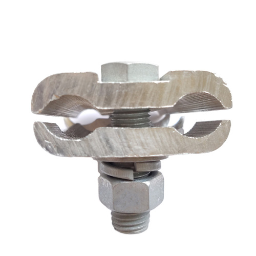 JB JBT JBTL Series Malleable Iron steel aluminium copper Parallel Groove Clamps For ADSS OPGW