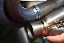 Titanium Heat Exchanger Tube Welded Seamless Alloy Steel Piping