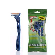 Disposable Plastic Shaving Razors for Men - Cheap Hotel Razors