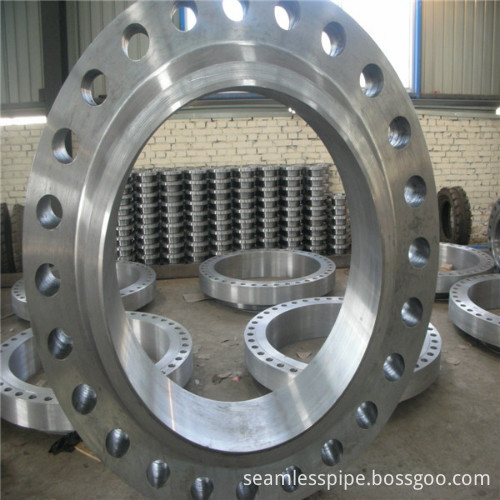 slip-on flange