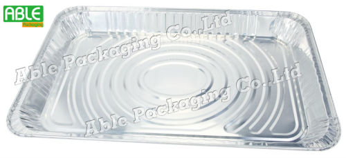 Ablepak brand aluminum food trays