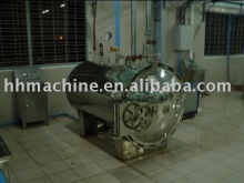 retort/autoclave/horizontal sterilizer