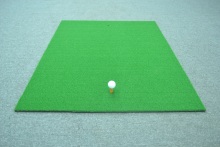 Personal Practice Golf Hitting Mat