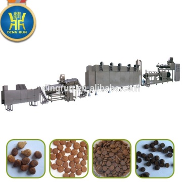 pet food pellet machine animal food making equipment