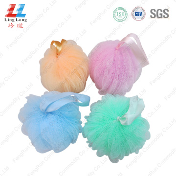Lantern mesh soft bath ball