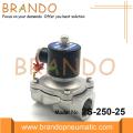 2/2 Yollu Paslanmaz Çelik Solenoid Vana 2S-250-25