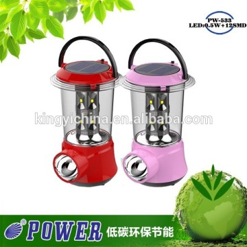 Portable Solar LED Camping Lantern Lighting LED Lantern