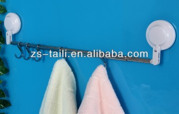Suction Hook Extendable Suction Towel Rack AW209